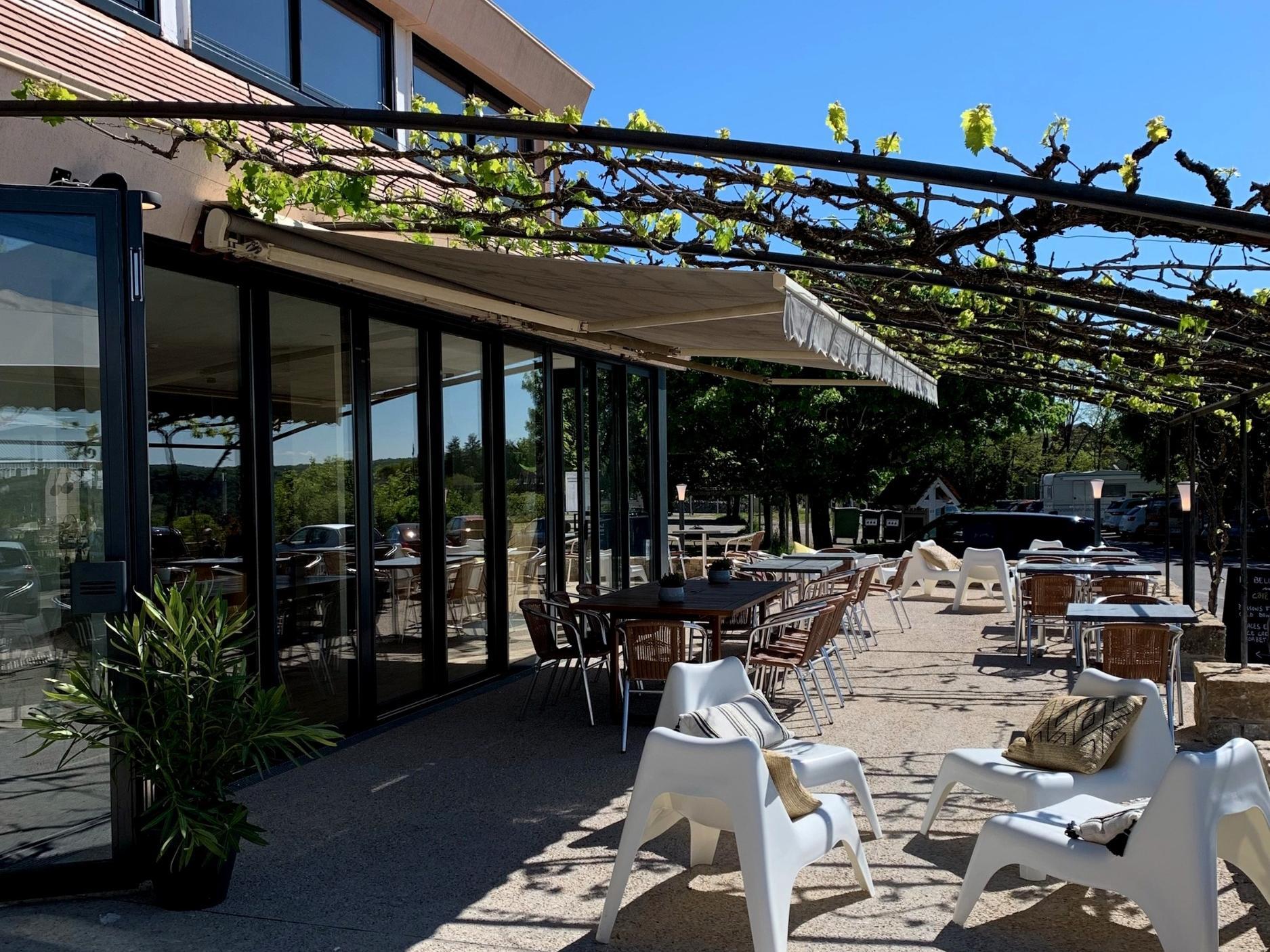 Logis Hotel Bellaroc Rocamadour Esterno foto