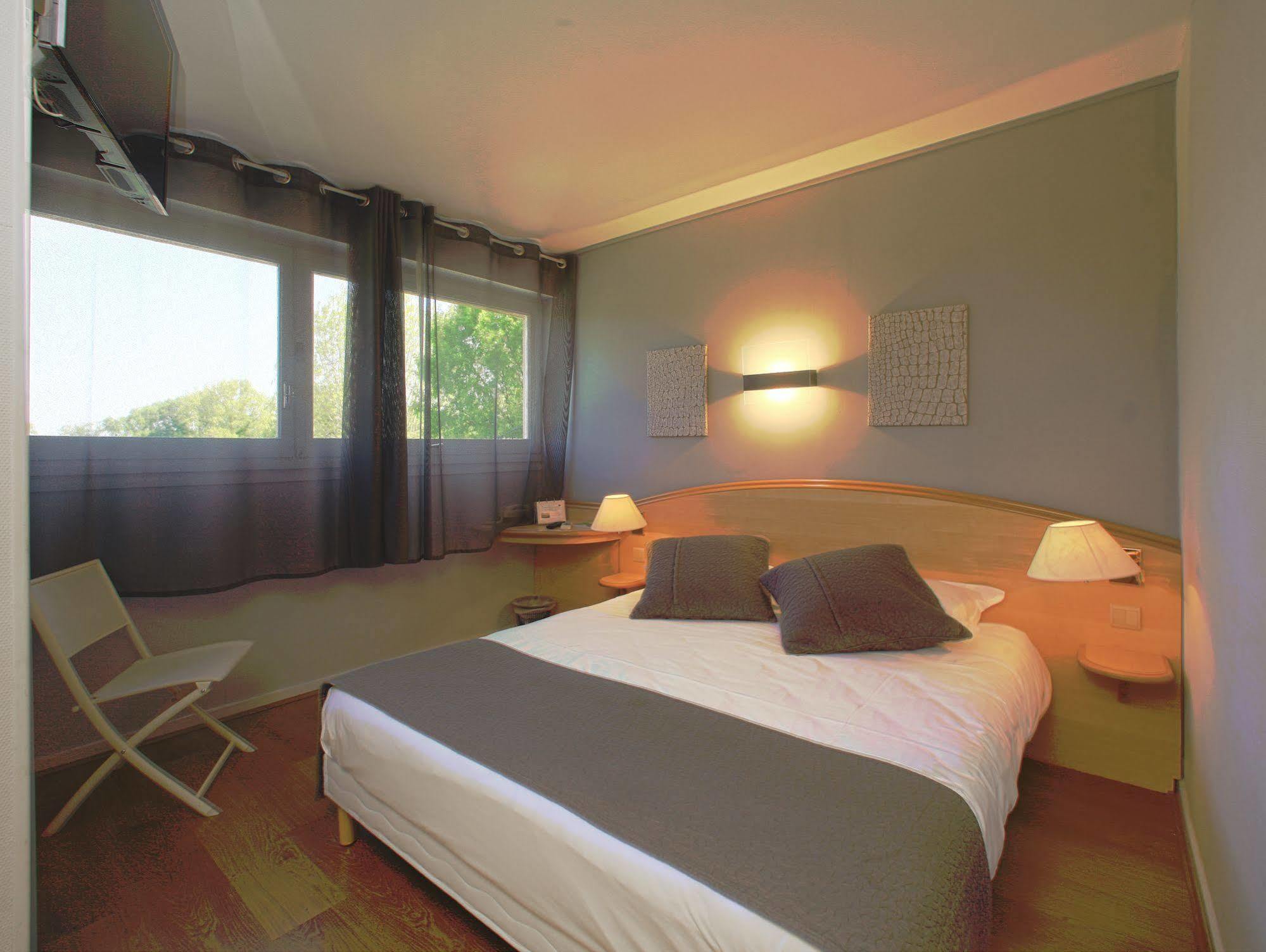 Logis Hotel Bellaroc Rocamadour Esterno foto