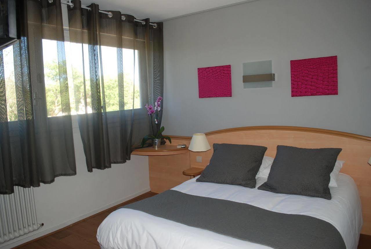 Logis Hotel Bellaroc Rocamadour Esterno foto